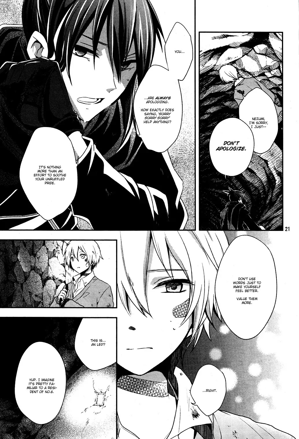 No. 6 Chapter 19 page 22 - Chapter 19