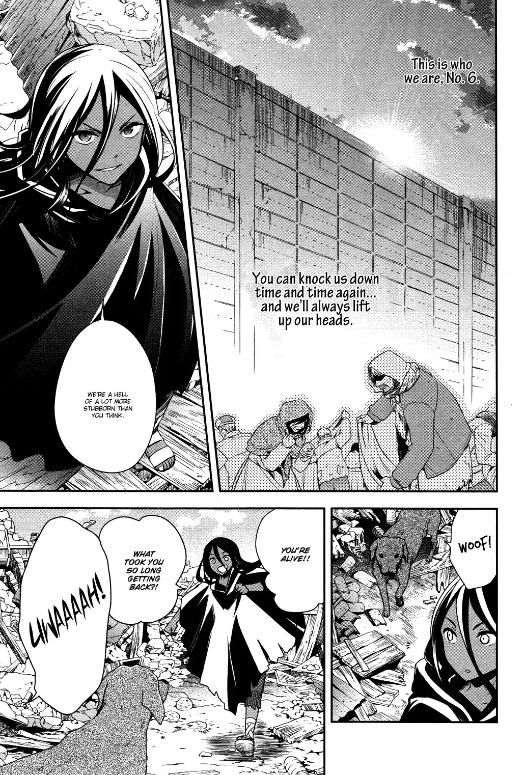No. 6 Chapter 19 page 4 - Chapter 19