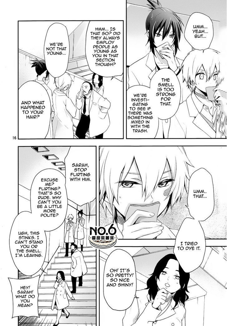 No. 6 Chapter 24 page 16 - Chapter 24