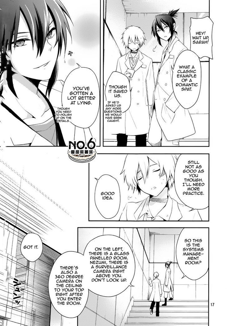 No. 6 Chapter 24 page 17 - Chapter 24