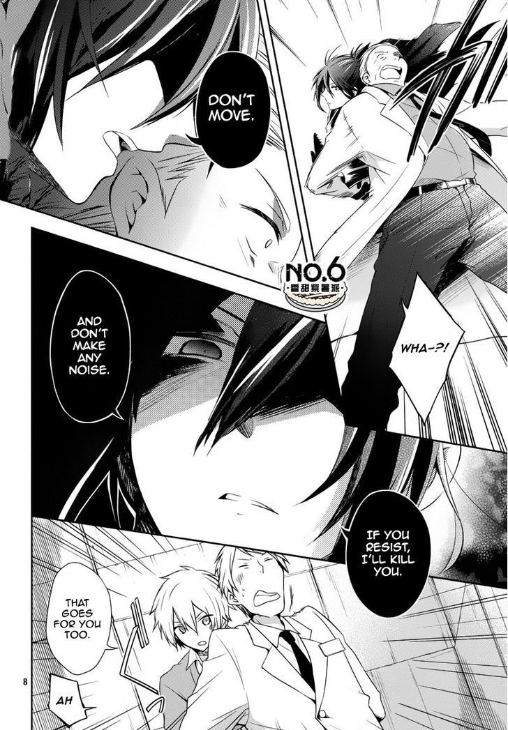 No. 6 Chapter 24 page 8 - Chapter 24