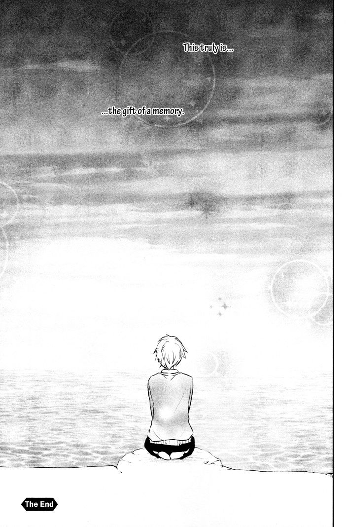 No. 6 Chapter 3.5 page 19 - Chapter 3.5 : Side Story