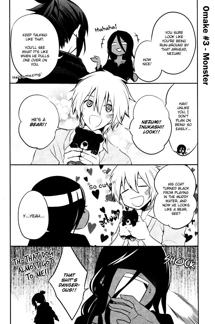 No. 6 Chapter 3.5 page 22 - Chapter 3.5 : Side Story