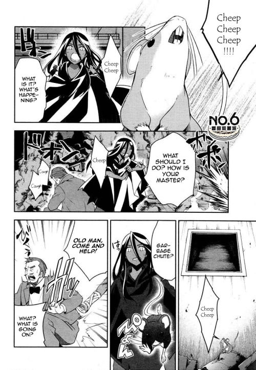 No. 6 Chapter 31 page 32 - Chapter 31