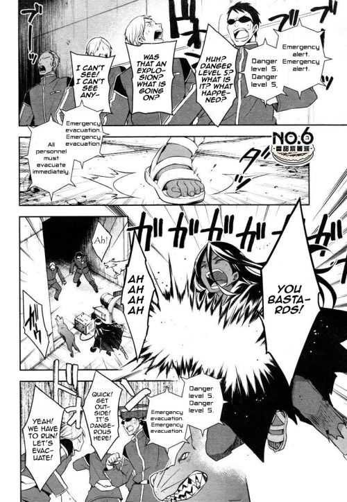 No. 6 Chapter 31 page 6 - Chapter 31
