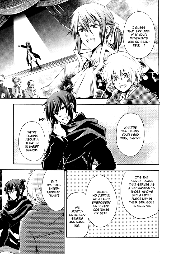 No. 6 Chapter 7 page 10 - Chapter 7 : Good and Evil (Part 2)