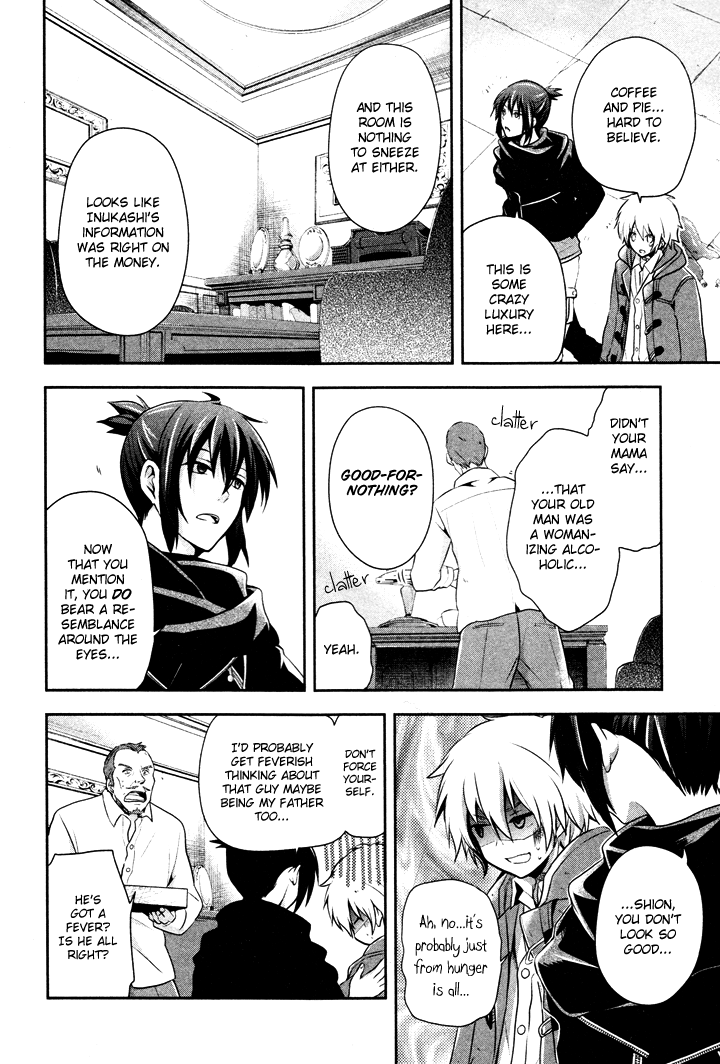 No. 6 Chapter 7 page 15 - Chapter 7 : Good and Evil (Part 2)