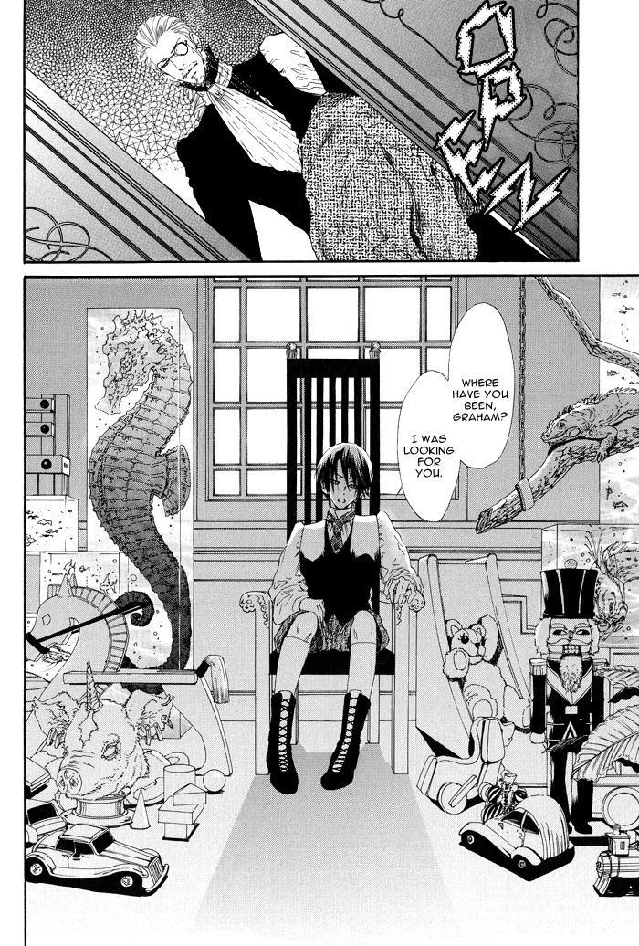 No.99: Ningen Omocha Chapter 1 page 11 - Chapter 1