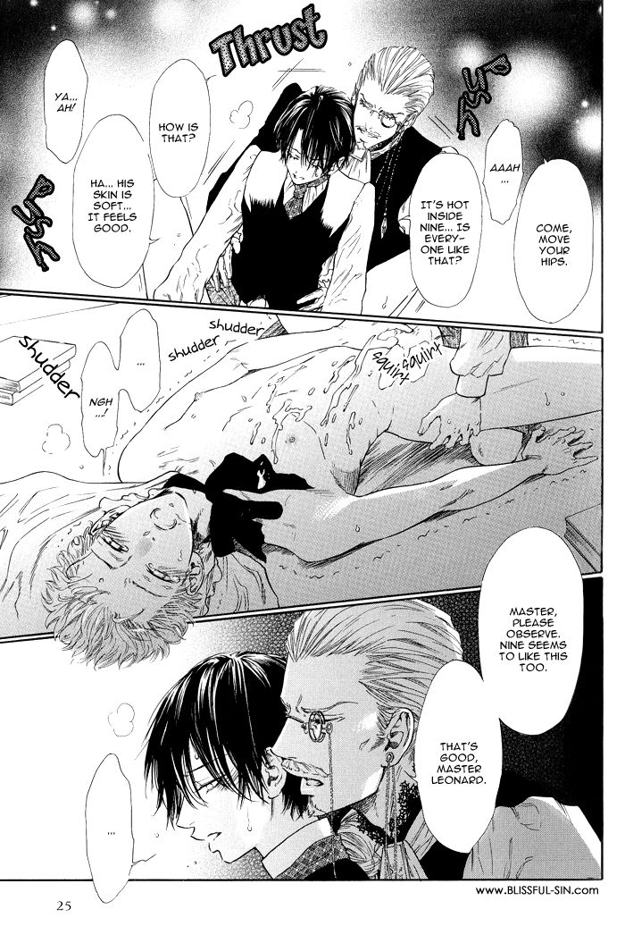 No.99: Ningen Omocha Chapter 1 page 28 - Chapter 1