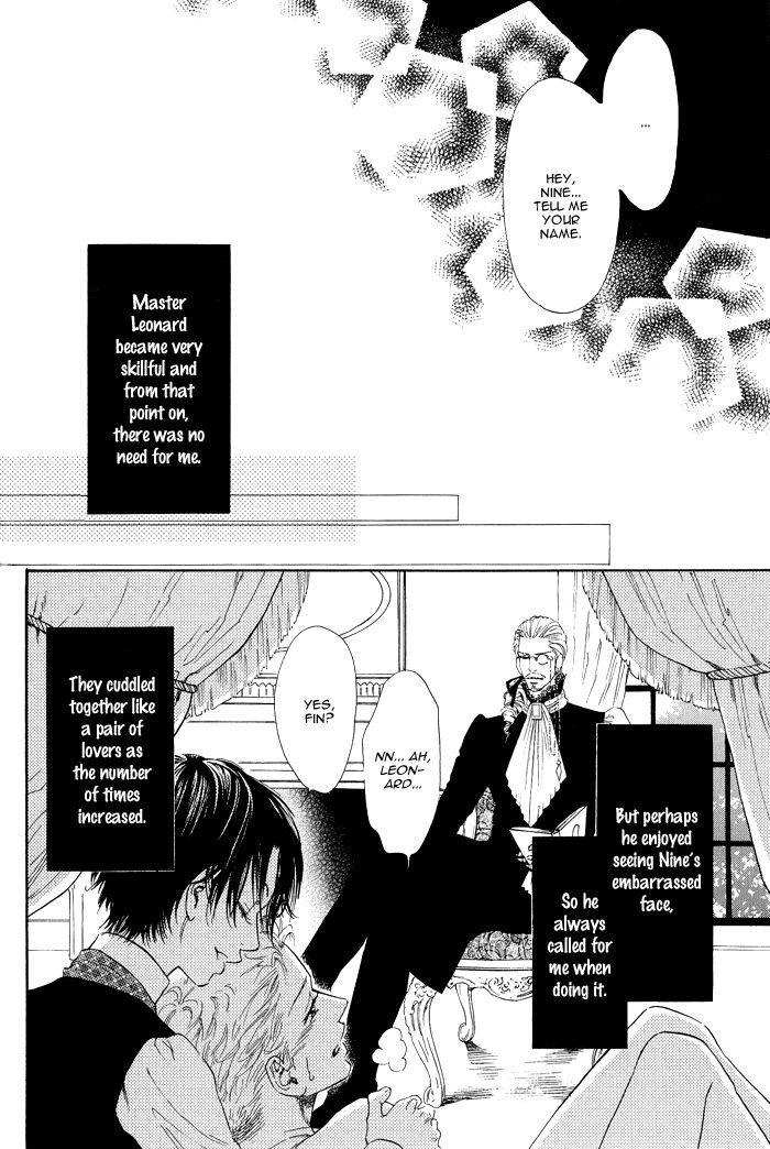 No.99: Ningen Omocha Chapter 1 page 29 - Chapter 1
