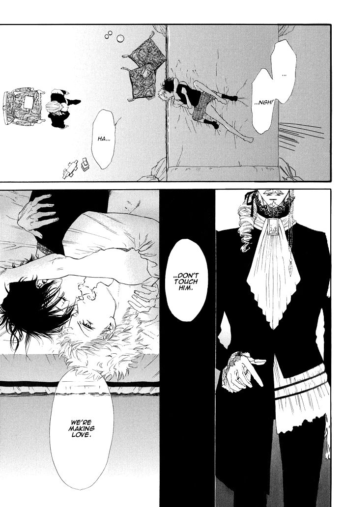 No.99: Ningen Omocha Chapter 1 page 34 - Chapter 1