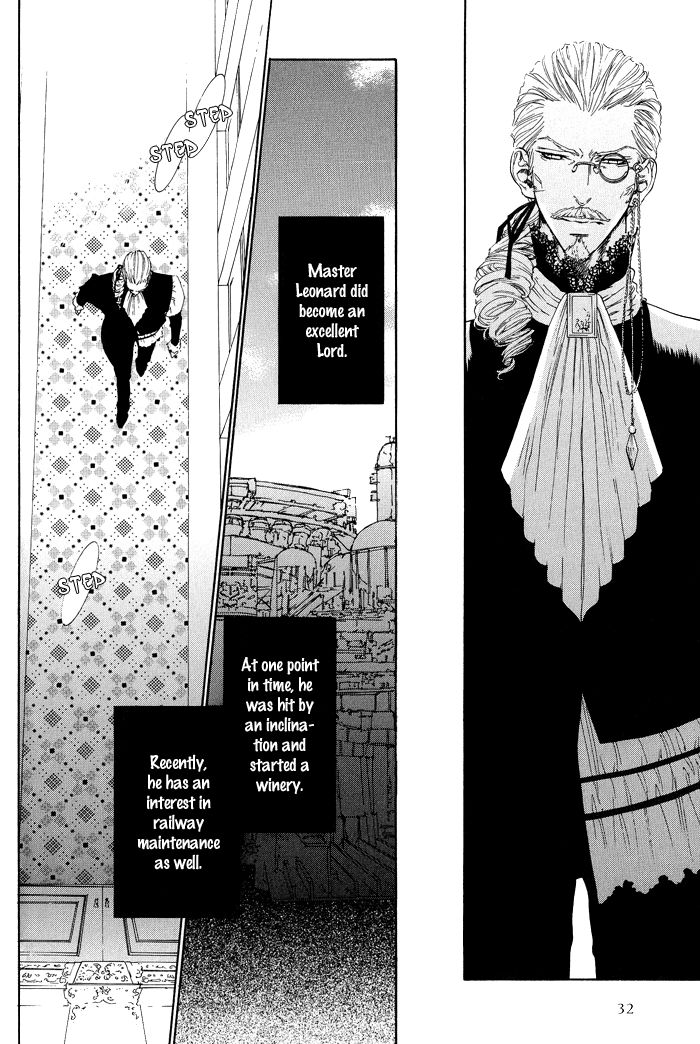 No.99: Ningen Omocha Chapter 1 page 35 - Chapter 1
