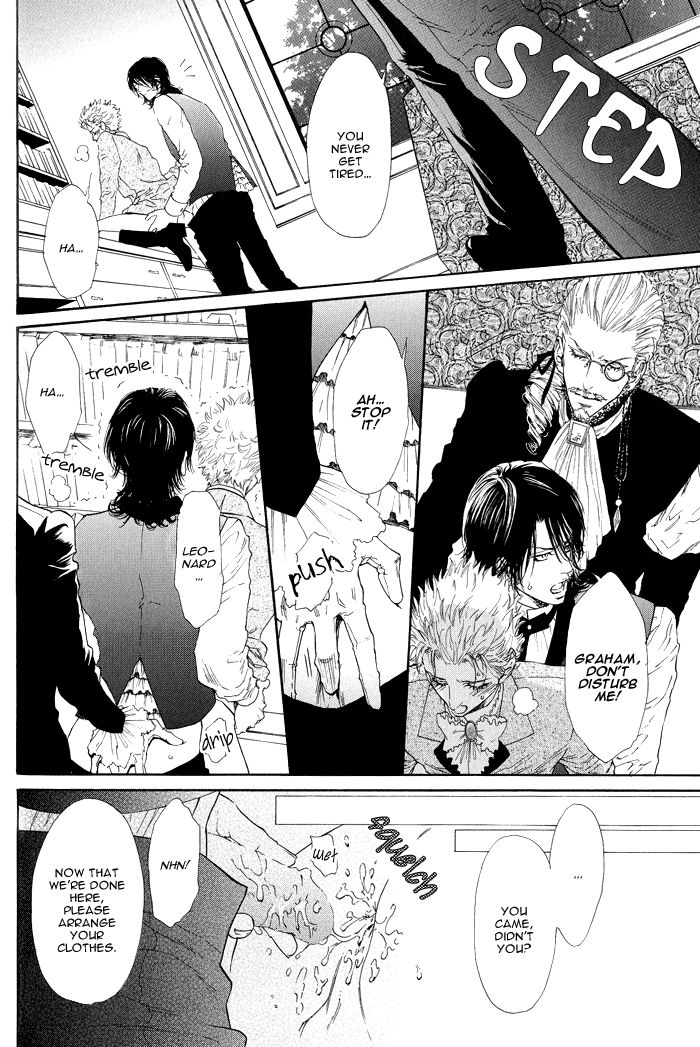 No.99: Ningen Omocha Chapter 1 page 37 - Chapter 1