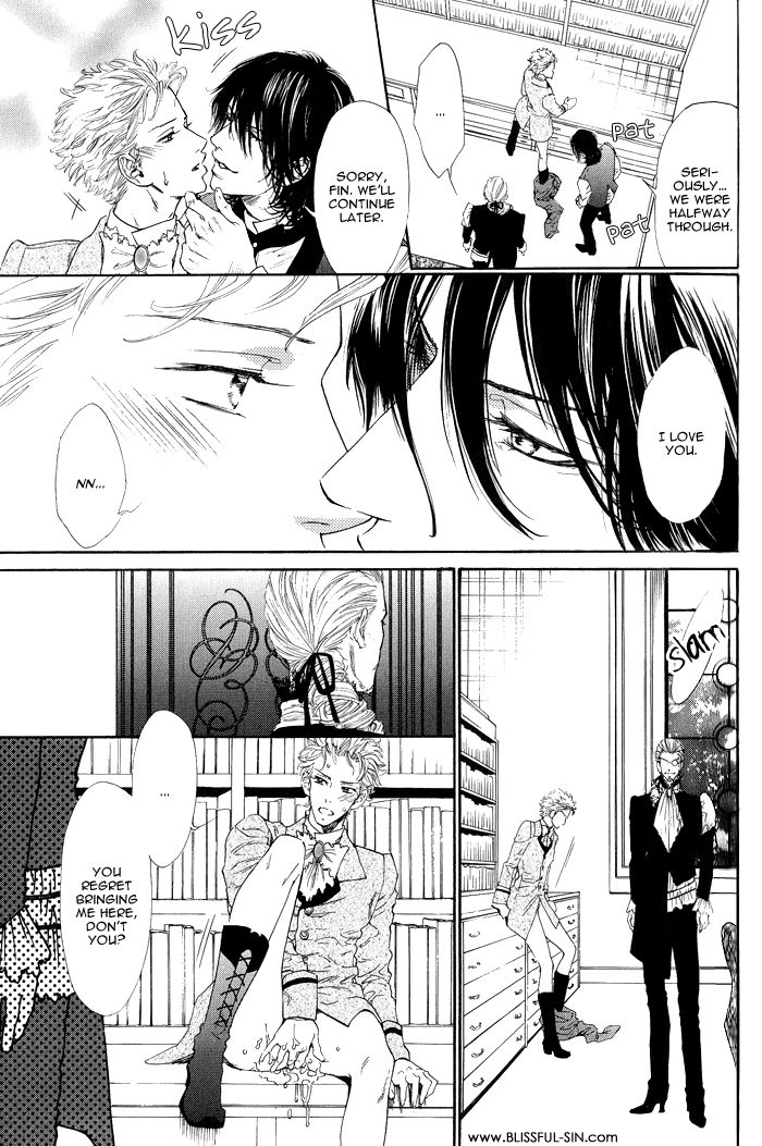 No.99: Ningen Omocha Chapter 1 page 38 - Chapter 1