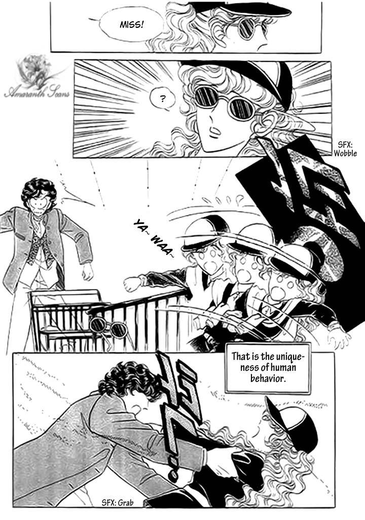 No Access No! Chapter 1 page 27 - Chapter 1