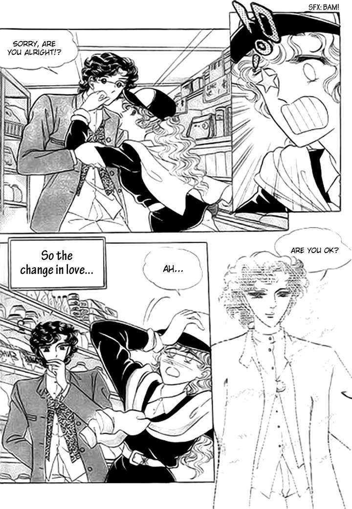 No Access No! Chapter 1 page 28 - Chapter 1
