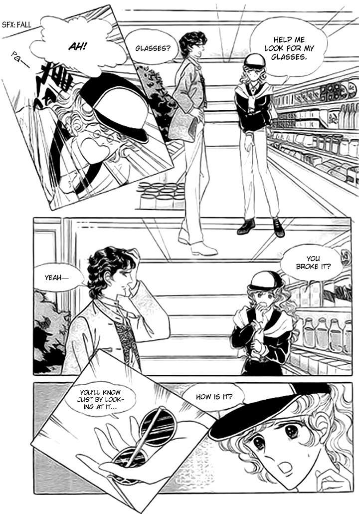No Access No! Chapter 1 page 30 - Chapter 1