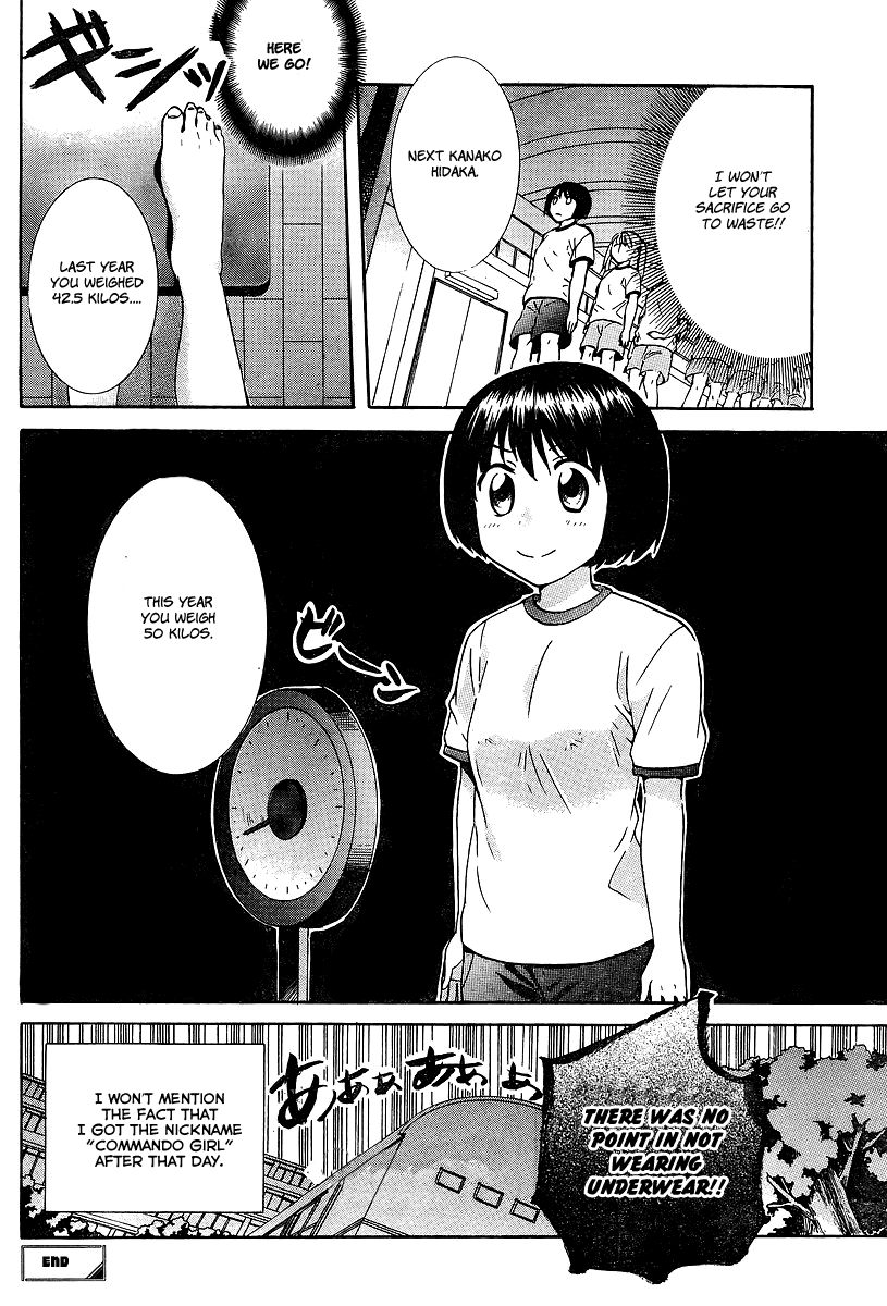 No Bra, No Panties, No Future Chapter 0.2 page 8 - Chapter 0 v2 : [Oneshot]