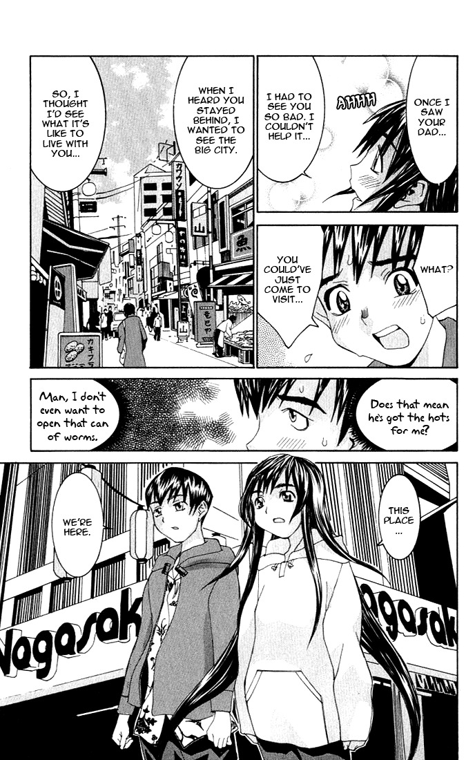 No Bra Chapter 1 page 29 - Chapter 1: Nomura Yuki