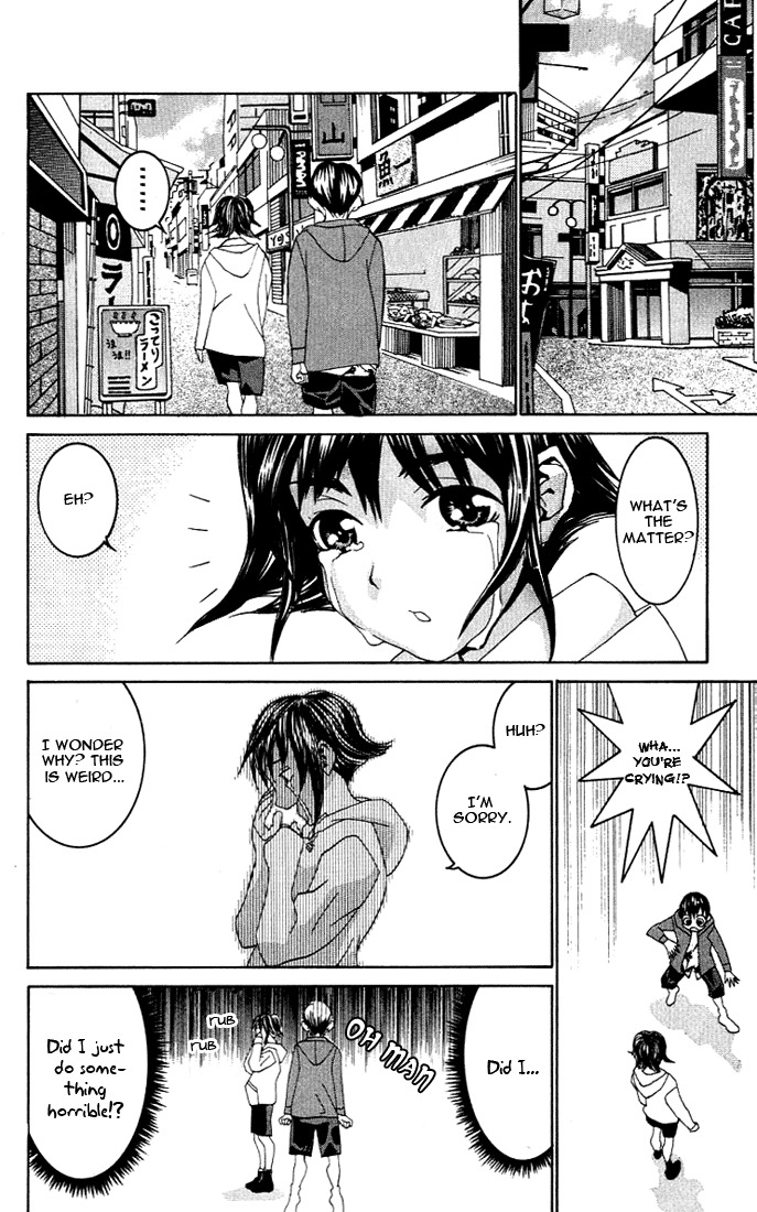 No Bra Chapter 1 page 34 - Chapter 1: Nomura Yuki