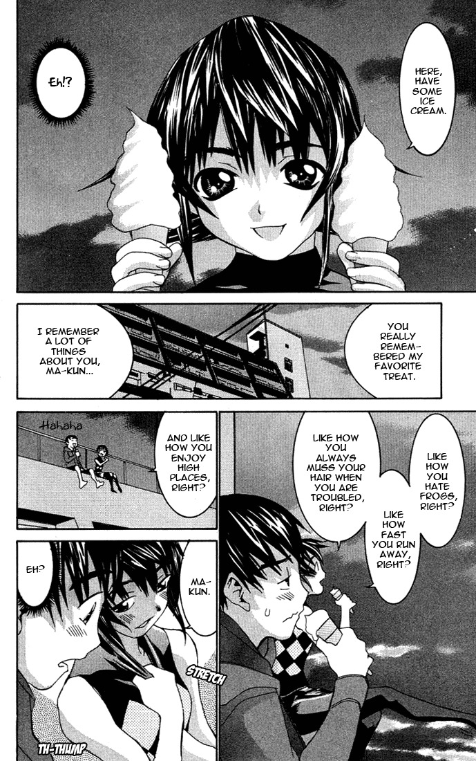 No Bra Chapter 1 page 38 - Chapter 1: Nomura Yuki
