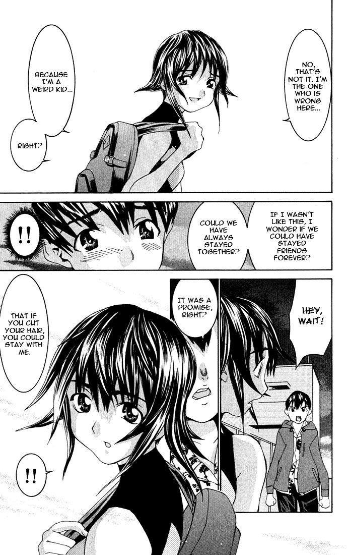 No Bra Chapter 1 page 41 - Chapter 1: Nomura Yuki