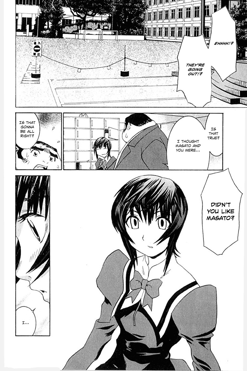 No Bra Chapter 10 page 10 - Chapter 10: My True Feelings!!