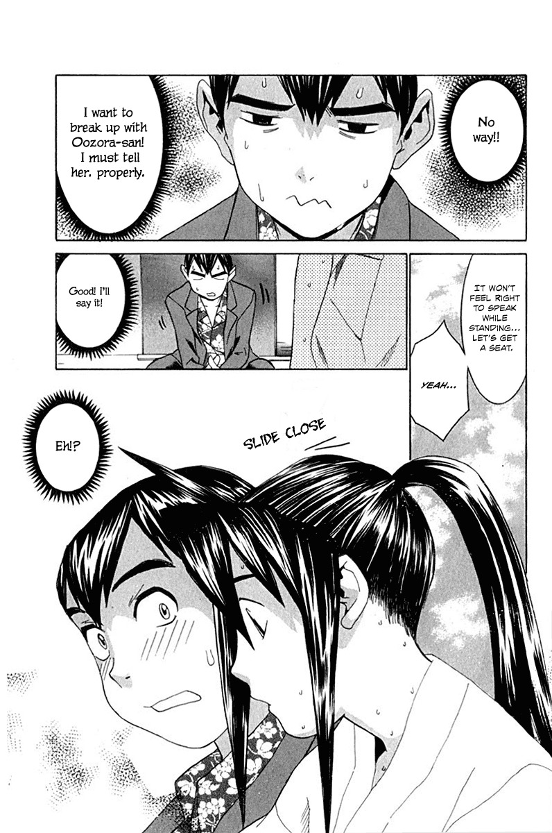 No Bra Chapter 10 page 28 - Chapter 10: My True Feelings!!