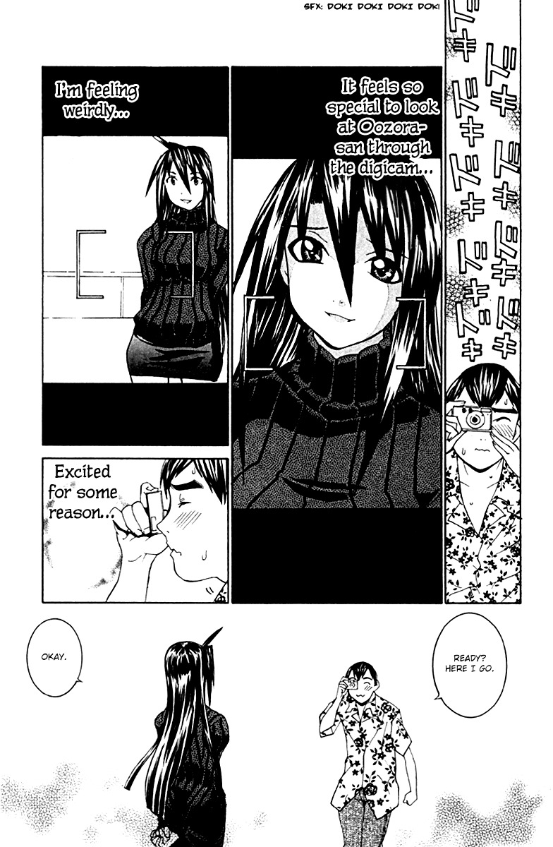 No Bra Chapter 13 page 28 - Chapter 13: Sabotage!?