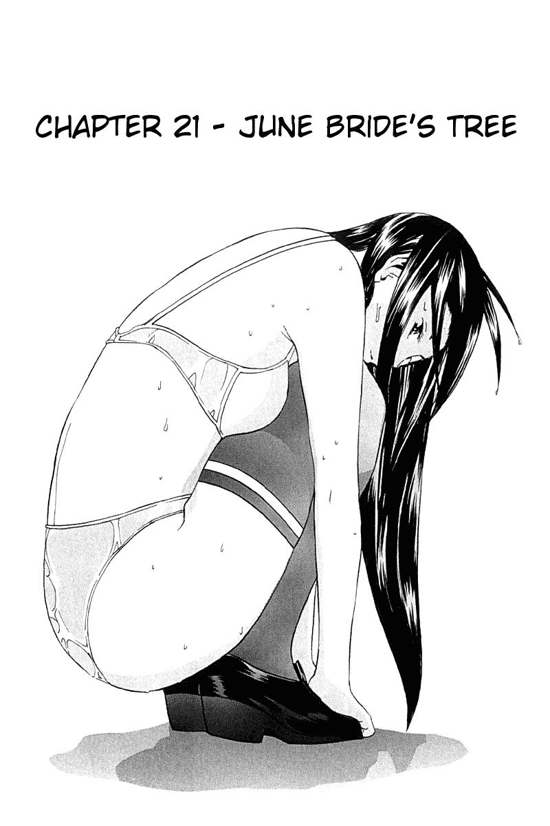 No Bra Chapter 21 page 1 - Chapter 21: June Bride's Tree