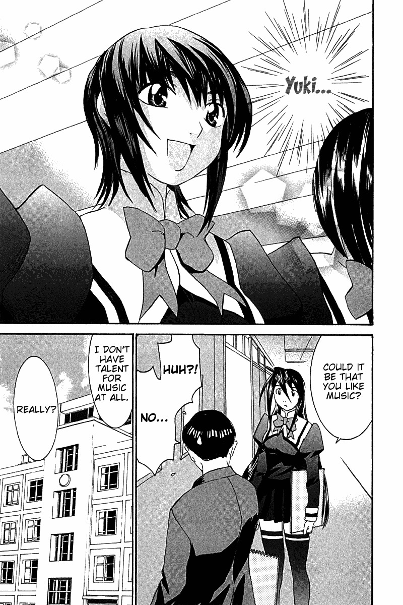 No Bra Chapter 21 page 13 - Chapter 21: June Bride's Tree