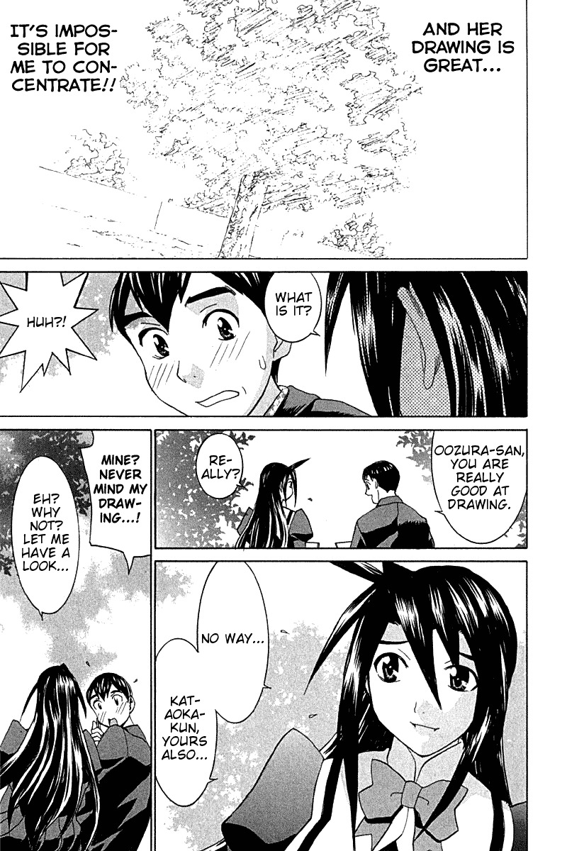 No Bra Chapter 21 page 15 - Chapter 21: June Bride's Tree