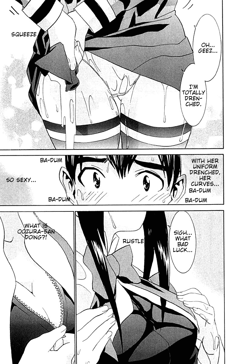 No Bra Chapter 21 page 23 - Chapter 21: June Bride's Tree