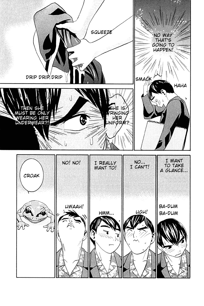 No Bra Chapter 21 page 25 - Chapter 21: June Bride's Tree