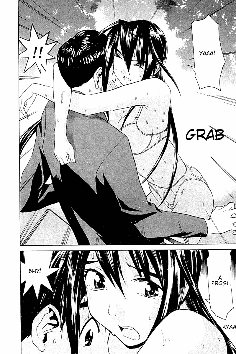 No Bra Chapter 21 page 26 - Chapter 21: June Bride's Tree