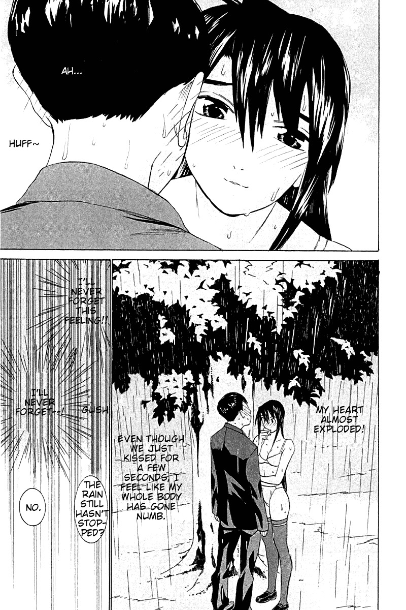 No Bra Chapter 21 page 31 - Chapter 21: June Bride's Tree