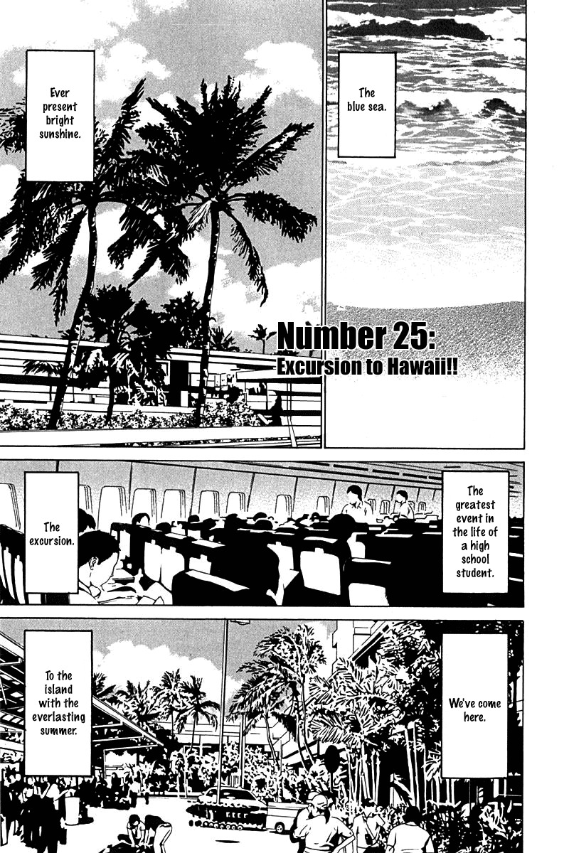 No Bra Chapter 25 page 1 - Chapter 25: Excursion to Hawaii!!