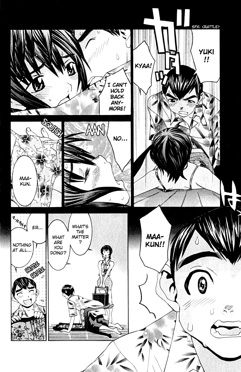 No Bra Chapter 8 page 10 - Chapter 8: A Date with Yuki!?