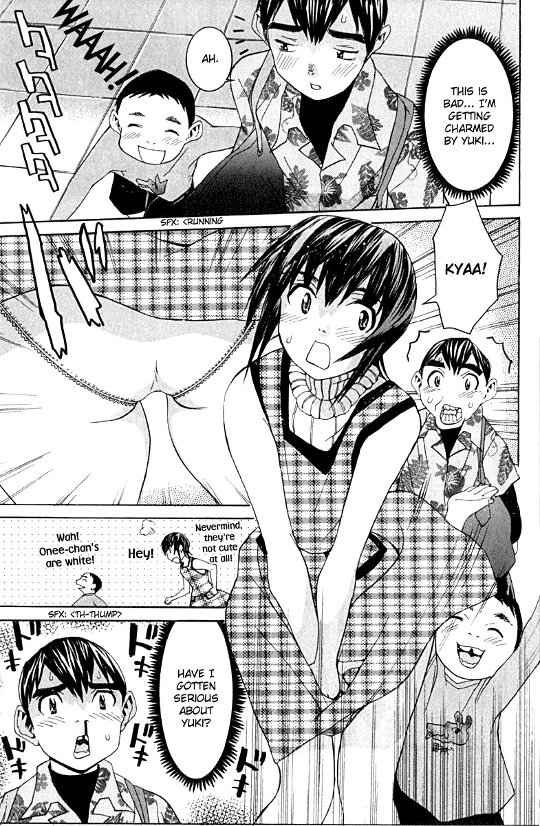 No Bra Chapter 8 page 29 - Chapter 8: A Date with Yuki!?