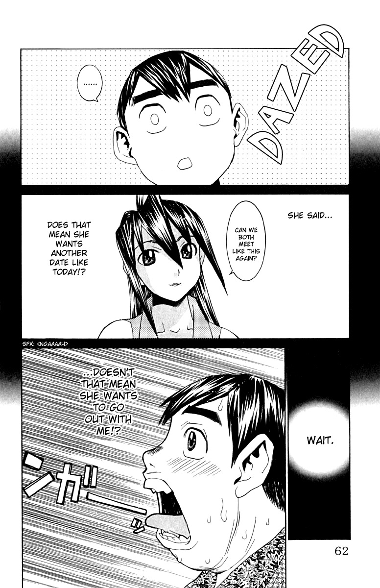 No Bra Chapter 9 page 28 - Chapter 9: Being Normal!?