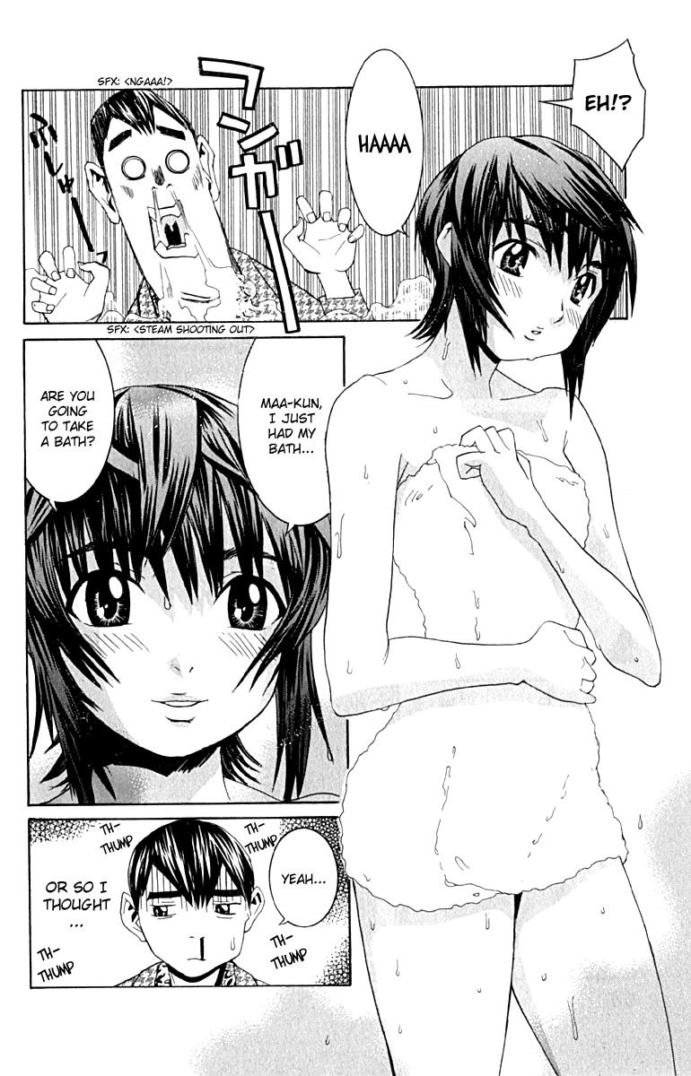 No Bra Chapter 9 page 30 - Chapter 9: Being Normal!?