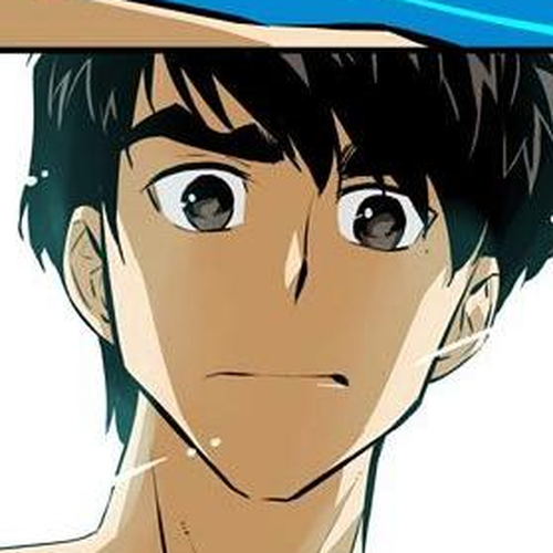 No Breathing Chapter 1 : Flower Boy Swimming Club cover