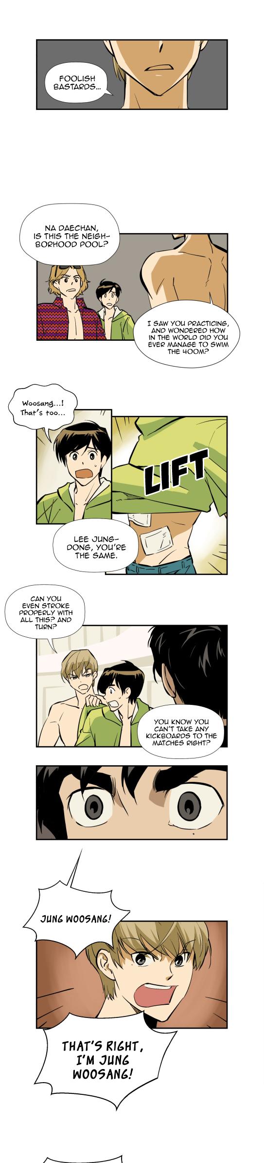 No Breathing Chapter 2.2 page 26 - Chapter 2 v2 : Fated Rival