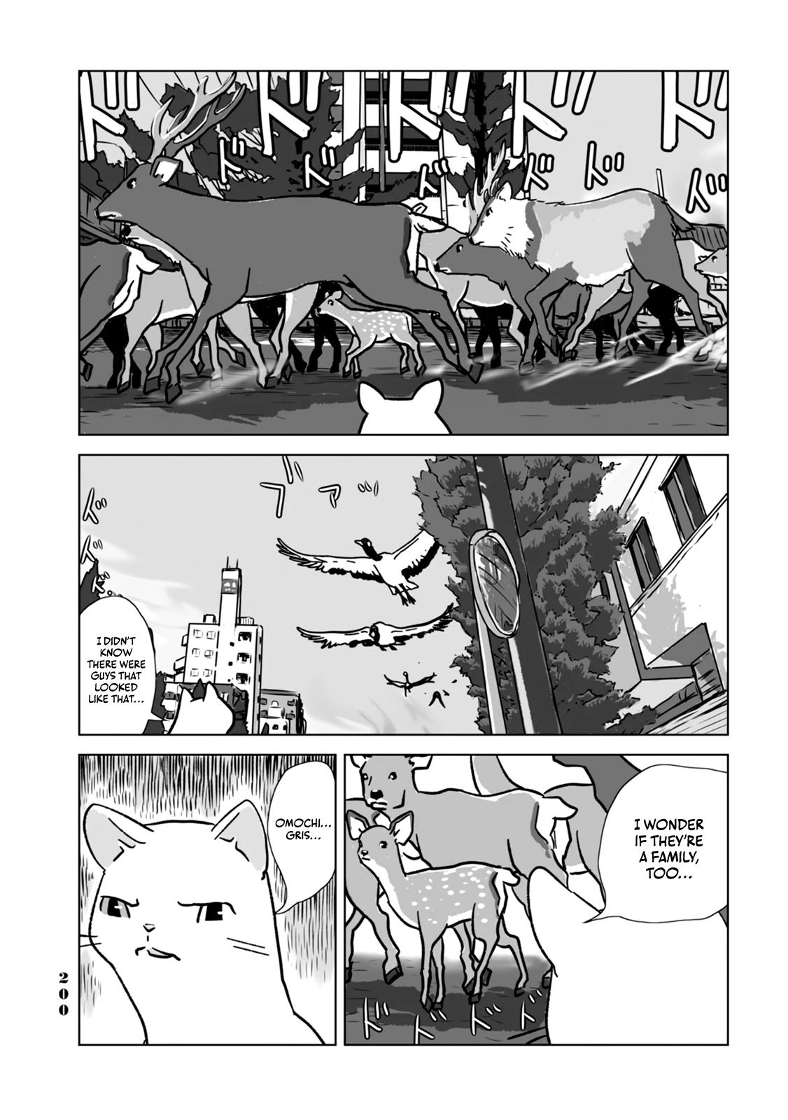 No cats were harmed in this comic. Chapter 10 page 10 - Chapter 10: Where are you?
