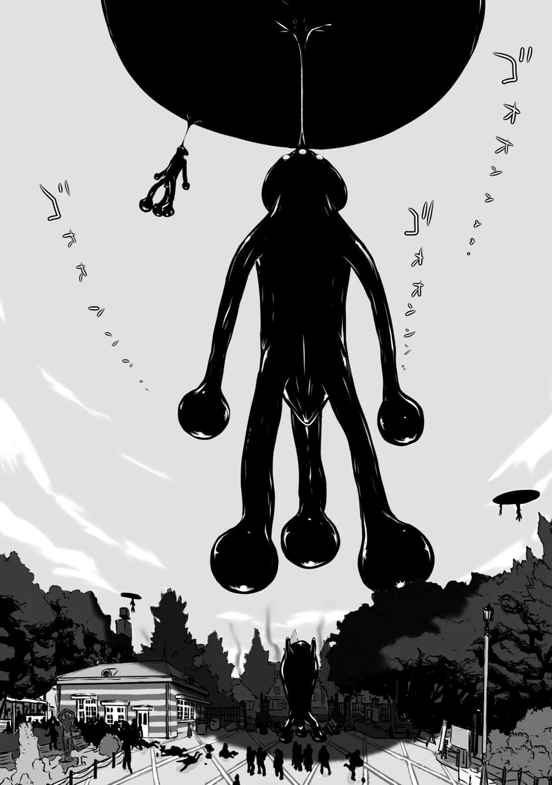No cats were harmed in this comic. Chapter 10 page 20 - Chapter 10: Where are you?