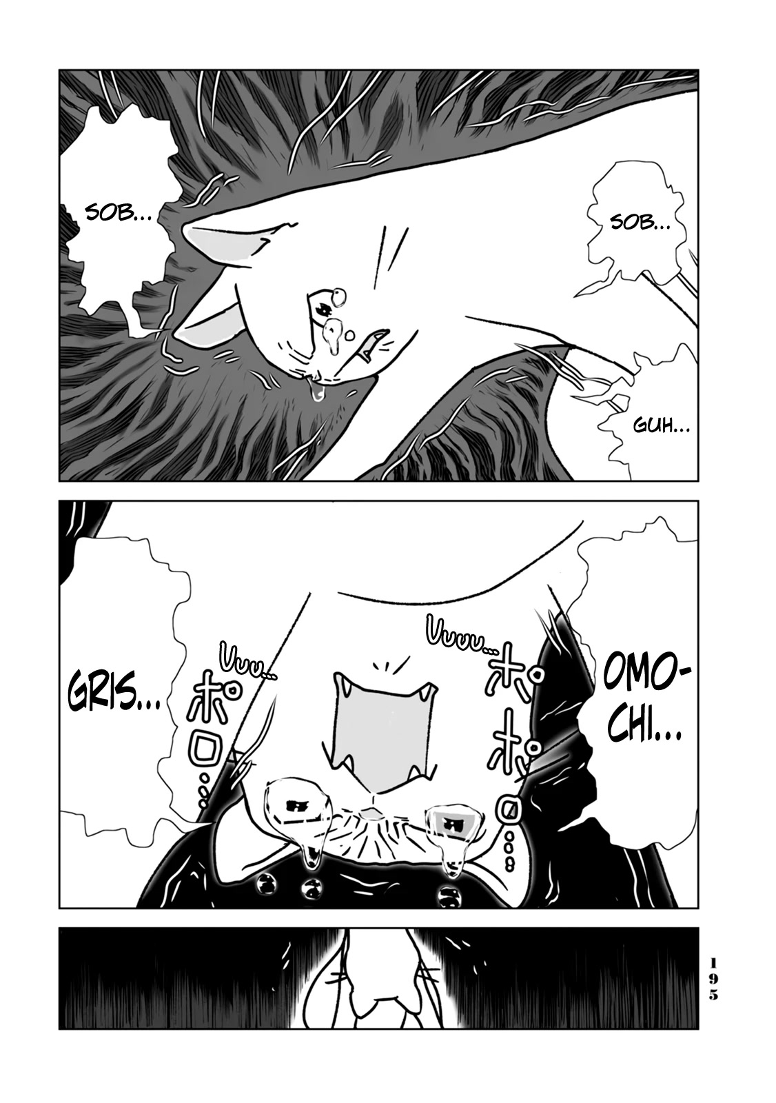 No cats were harmed in this comic. Chapter 10 page 5 - Chapter 10: Where are you?