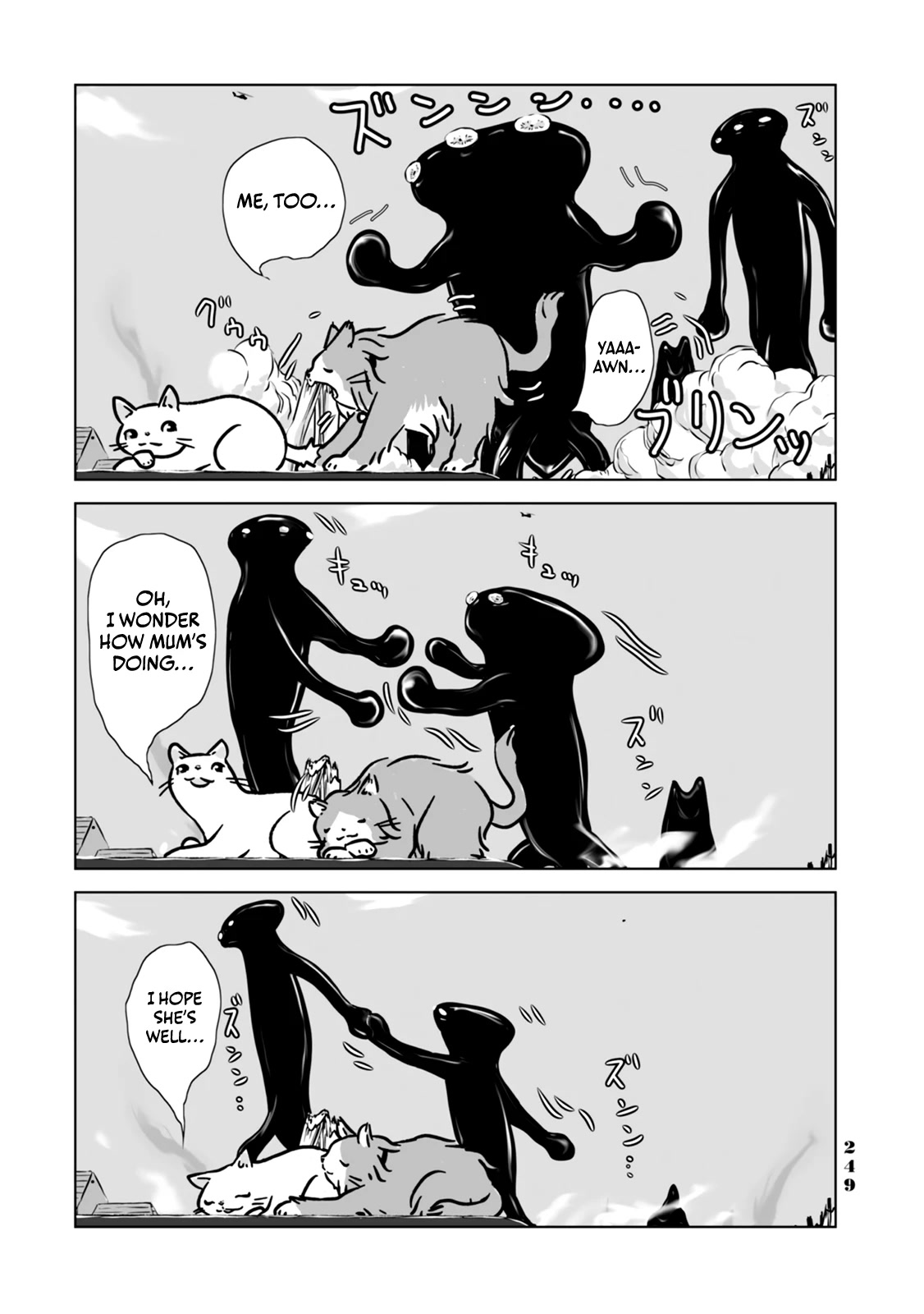 No cats were harmed in this comic. Chapter 11.5 page 5 - Chapter 11.5: Epilogue