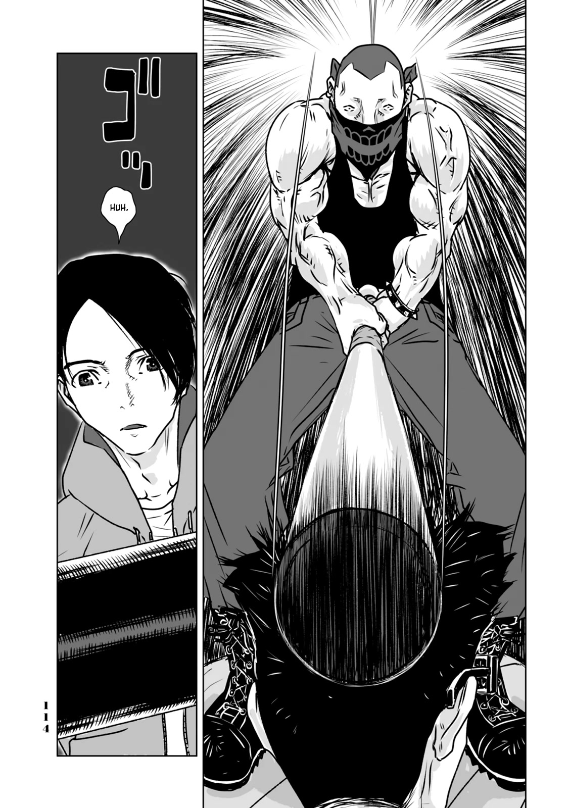 No cats were harmed in this comic. Chapter 6 page 20 - Chapter 6: What should we do?!