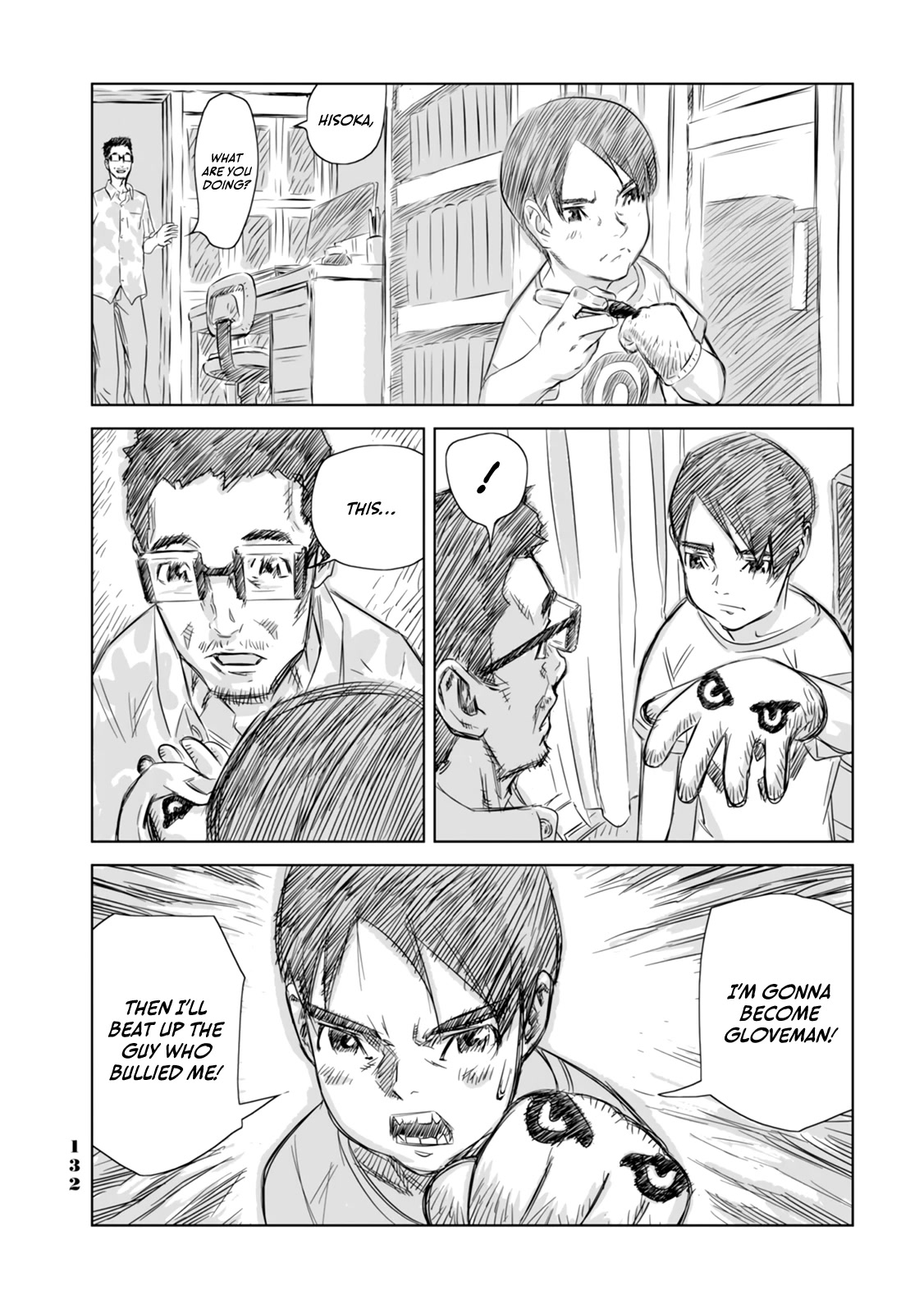 No cats were harmed in this comic. Chapter 7 page 14 - Chapter 7: It came with me