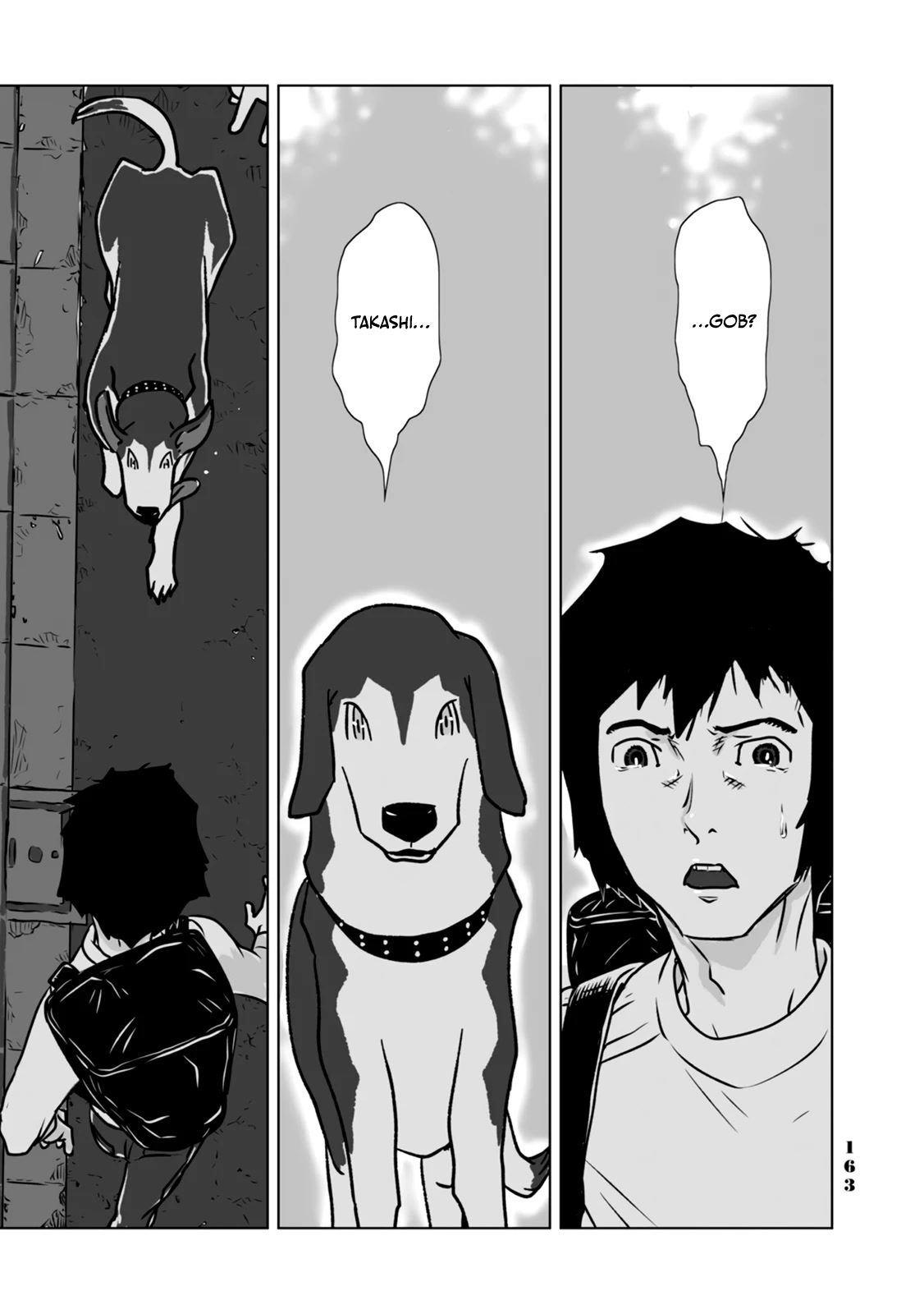 No cats were harmed in this comic. Chapter 8 page 21 - Chapter 8: Feelings are hard